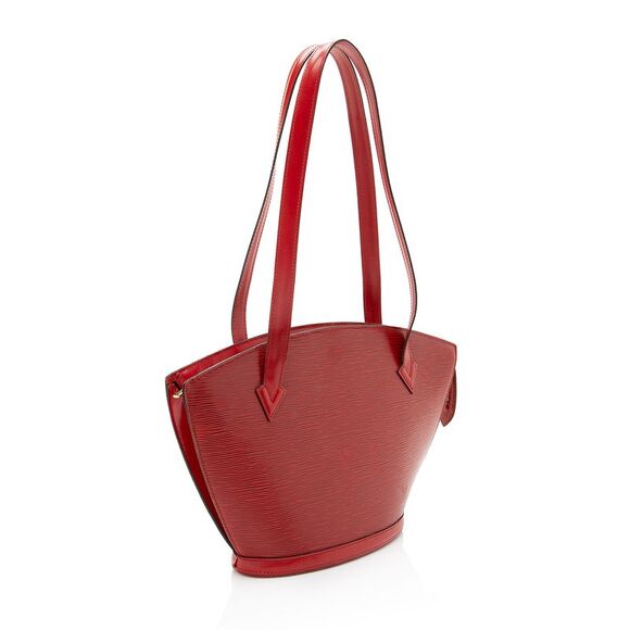 Louis Vuitton Vintage Epi Leather St. Jacques PM Shoulder Bag - Picture 2 of 16